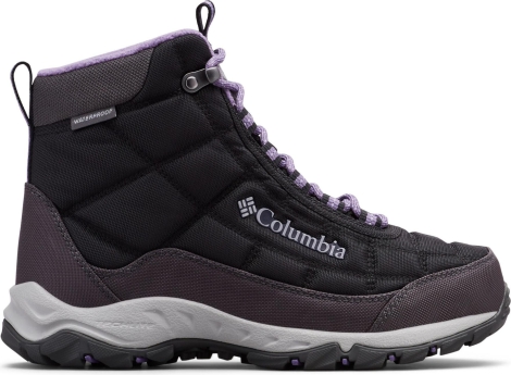 Ботинки COLUMBIA Firecamp Boot Wide 1159798358 (Черный, 39)