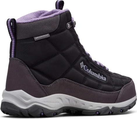 Ботинки COLUMBIA Firecamp Boot Wide 1159798358 (Черный, 39)