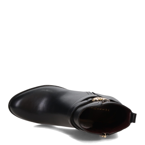 Жіночі черевики Tommy Hilfiger з логотипом 1159804502 (Чорний, 41)