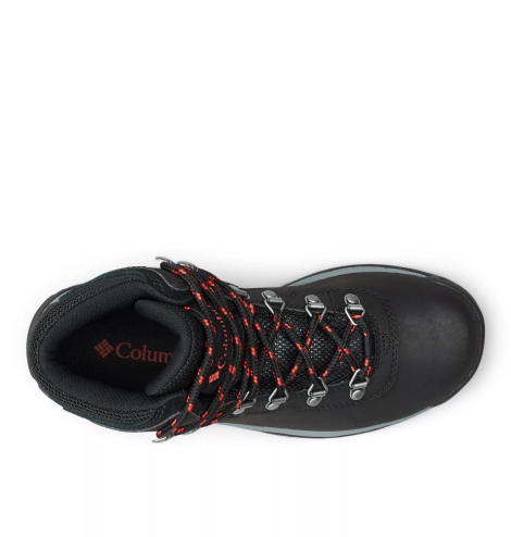 Женские водонепроницаемые ботинки Newton Ridge COLUMBIA 1159804833 (Черный, 40,5)
