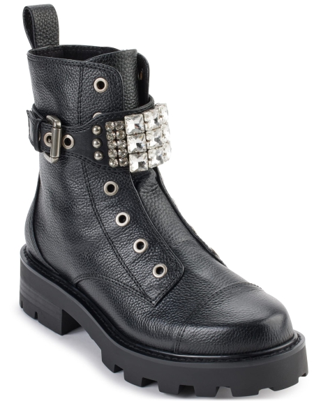 Жіночі черевики Maeva Karl Lagerfeld Paris 1159806615 (Чорний, 39)