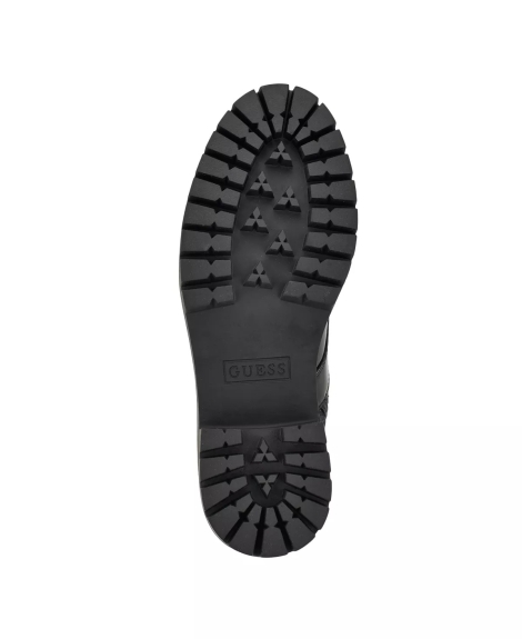 Женские ботинки на шнурках GUESS 1159806622 (Черный, 41)
