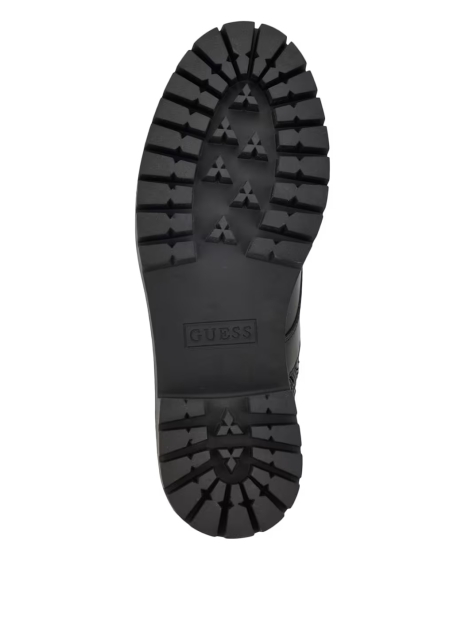 Женские ботинки на шнурках GUESS 1159807691 (Черный, 39.5)