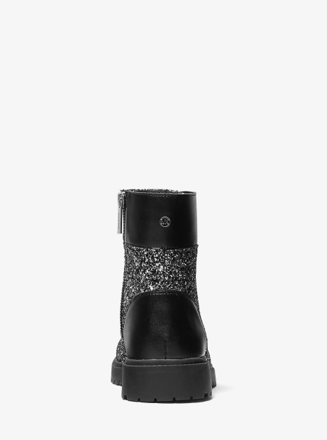 Жіночі черевики Michael Kors з блискітками 36 (6 US) 23,5 см Чорний 1159832415