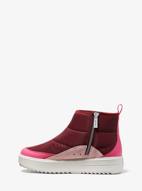 Женские спортивные ботинки Emmett от Michael Kors 38 (7,5 US) 25 см Бордовый 1159832249