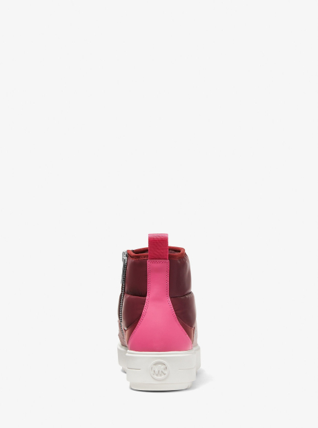 Женские спортивные ботинки Emmett от Michael Kors 38 (7,5 US) 25 см Бордовый 1159832249