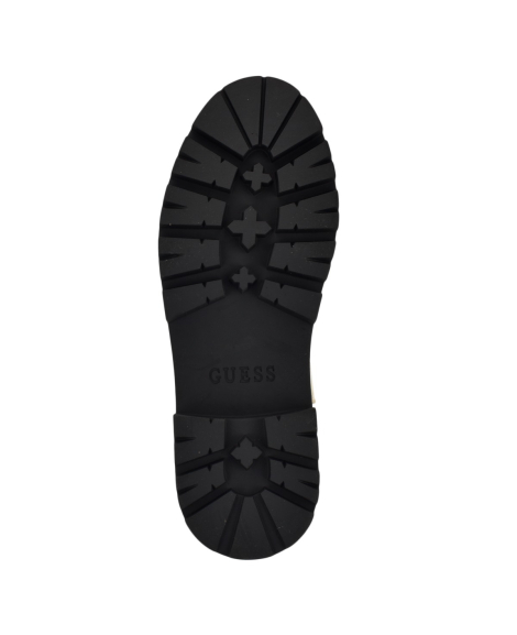 Женские ботинки GUESS 38 (7,5 US) 24,5 см Молочный 1159832495