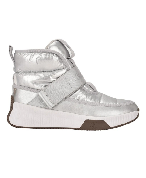 Жіночі черевики Calvin Klein 40 (9,5 US) 26,5 см Сріблястий 1159834387