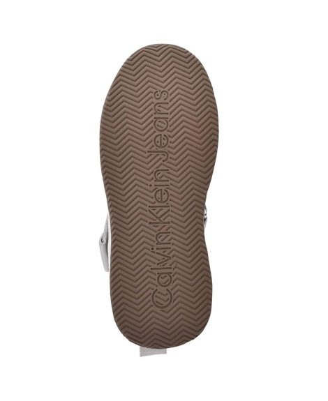 Жіночі черевики Calvin Klein 40 (9,5 US) 26,5 см Сріблястий 1159834387