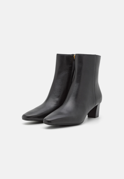 Женские кожаные ботильоны Ralph Lauren 42 (10 US) 28 см Черный 1159835164