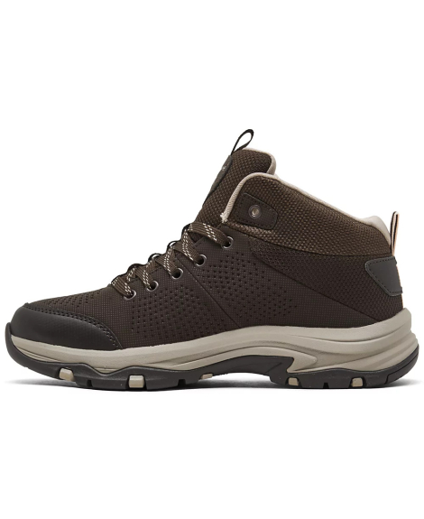 Жіночі черевики Skechers Trego Trail Kismet 38 (8 US) 24,5 см Коричневий 1159835348