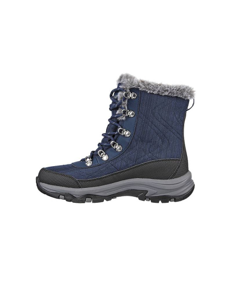 Водонепроницаемые ботинки Trego - Cold Blues Skechers 39 (9 US) 26 см Синий 1159835498