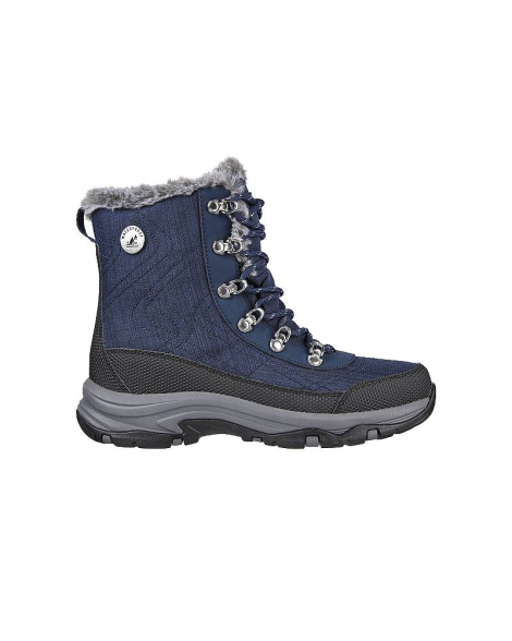 Водонепроницаемые ботинки Trego - Cold Blues Skechers 39 (9 US) 26 см Синий 1159835498