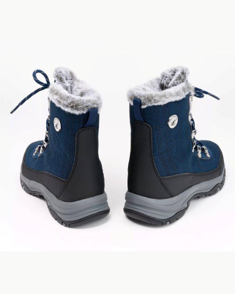 Водонепроницаемые ботинки Trego - Cold Blues Skechers 39 (9 US) 26 см Синий 1159835498