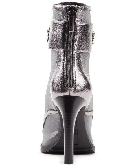 Женские  ботинки Blayze от Karl Lagerfeld Paris 36 (6 US) 23 см Серебристый 1159837270