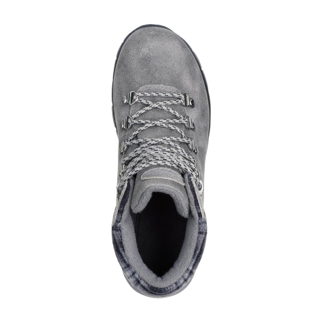 Жіночі черевики Skechers Synergy Plaid Mood 39 (9 US) 25,7 см Сірий 1159838011