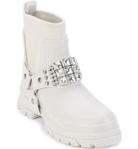Женские непромокаемые ботинки Karl Lagerfeld Paris 1159795981 (Серый, 37,5)