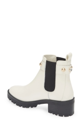 Женские ботинки Porshay Karl Lagerfeld Paris 1159800452 (Белый, 40)