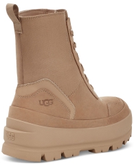 Женские ботинки Lug UGG на шнурках 1159800829 (Бежевый, 37)