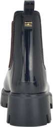 Жіночі водонепроникні черевики Tommy Hilfiger челсі 1159801365 (Білий/синій, 38,5)