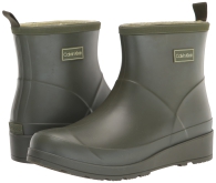 Женские дождевые ботинки Calvin Klein Illea 1159804404 (Зеленый, 38,5)