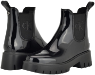 Женские ботильоны Calvin Klein ботинки 1159806613 (Черный, 36,5)
