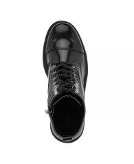 Женские ботинки на шнурках GUESS 1159806622 (Черный, 41)
