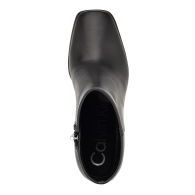 Женские ботильоны Calvin Klein ботинки на каблуке 1159806636 (Черный, 39,5)