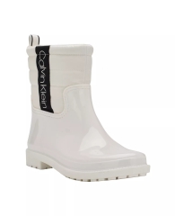 Женские непромокаемые ботинки Calvin Klein 1159806698 (Белый, 39,5)