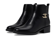 Женские ботинки Tommy Hilfiger с логотипом 1159807137 (Черный, 40)