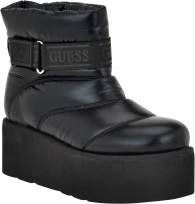 Женские ботинки Guess на платформе 1159807705 (Черный, 38)