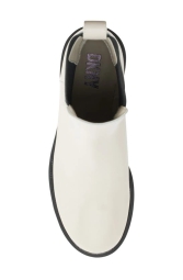 Женские ботинки DKNY челси 1159809168 (Молочный, 36)