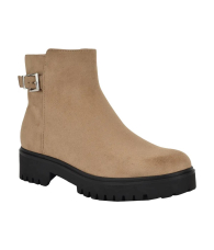 Женские ботинки Calvin Klein экозамша 38,5 (8 US) 25 см Коричневый 1159830555