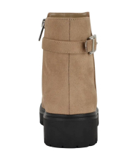 Женские ботинки Calvin Klein экозамша 38,5 (8 US) 25 см Коричневый 1159830555
