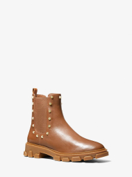 Жіночі шкіряні черевики Ridley Astor Stud від Michael Kors 36 (6 US) 23 см Коричневий 1159831767