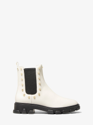 Жіночі шкіряні черевики Ridley Astor Stud від Michael Kors 40,5 (9,5 US) 26 см Молочний 1159831771