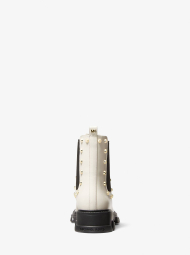Жіночі шкіряні черевики Ridley Astor Stud від Michael Kors 40,5 (9,5 US) 26 см Молочний 1159831771