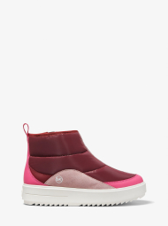Женские спортивные ботинки Emmett от Michael Kors 38 (7,5 US) 25 см Бордовый 1159832249