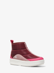 Женские спортивные ботинки Emmett от Michael Kors 38 (7,5 US) 25 см Бордовый 1159832249