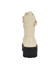 Женские ботинки GUESS 38 (7,5 US) 24,5 см Молочный 1159832495