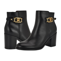 Женские ботинки Tommy Hilfiger с логотипом 40 (9 US) 26 см Черный 1159832872