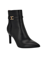 Женские ботинки Jorine  от Tommy Hilfiger с логотипом 41 (9,5 US) 27 см Черный 1159832887