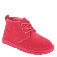 Женские ботинки Neumel UGG с мехом 37 (6 US) 23,5 см Розовый 1159834020