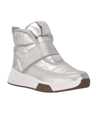Жіночі черевики Calvin Klein 40 (9,5 US) 26,5 см Сріблястий 1159834387