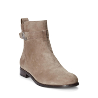 Женские замшевые ботинки Ralph Lauren 36,5 (6 US) 23,5 см Коричневый 1159835141