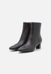 Женские кожаные ботильоны Ralph Lauren 42 (10 US) 28 см Черный 1159835164
