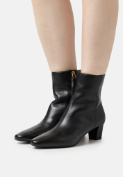 Женские кожаные ботильоны Ralph Lauren 42 (10 US) 28 см Черный 1159835164
