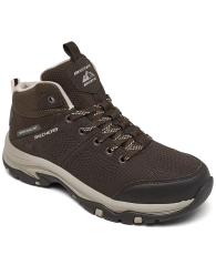 Женские ботинки Skechers Trego Trail Kismet 38,5 (8,5 US) 25 см Коричневый 1159835345