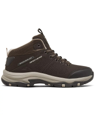 Женские ботинки Skechers Trego Trail Kismet 38,5 (8,5 US) 25 см Коричневый 1159835345