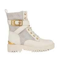 Женские ботинки GUESS 39,5 (9 US) 26 см Белый 1159835526